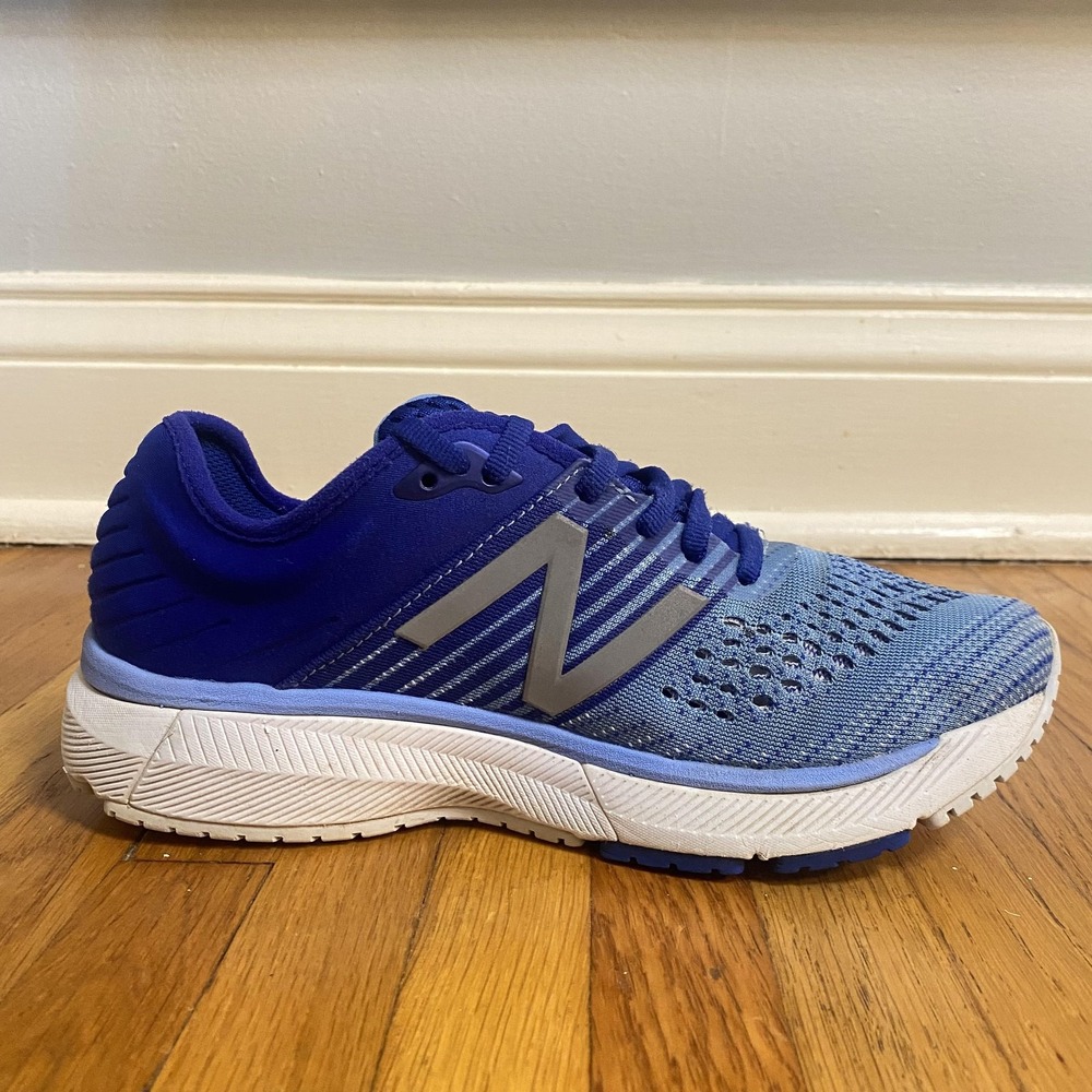 New Balance 860 v10 Running Shoes Womens Size 7.5 Wide Blue Stability W860G10 - Picture 9 of 11
